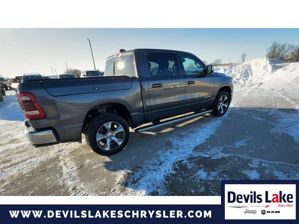 used 2023 Ram 1500 car, priced at $39,094