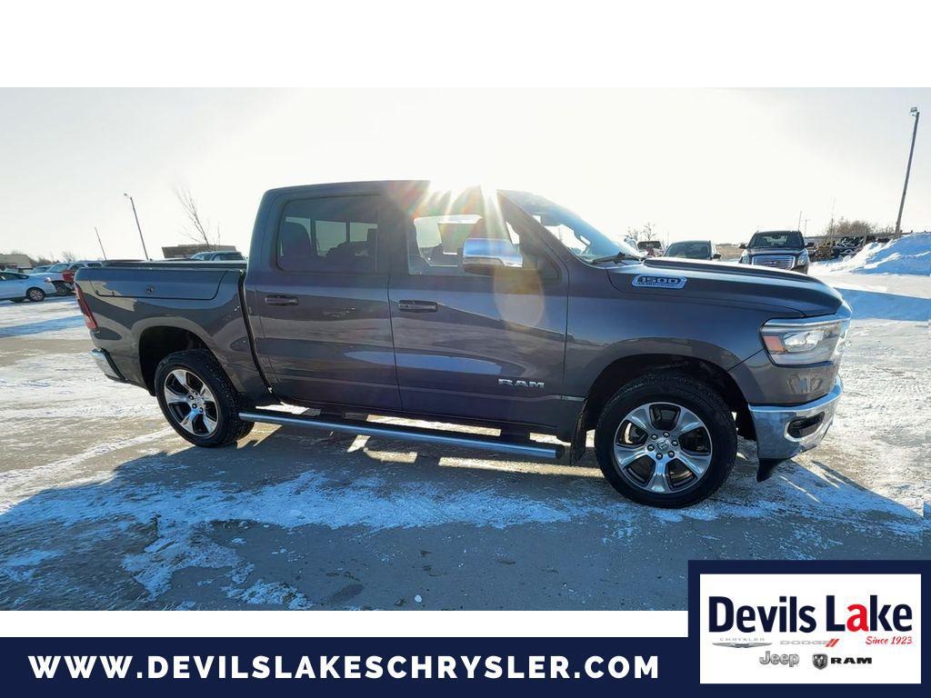used 2023 Ram 1500 car, priced at $39,094