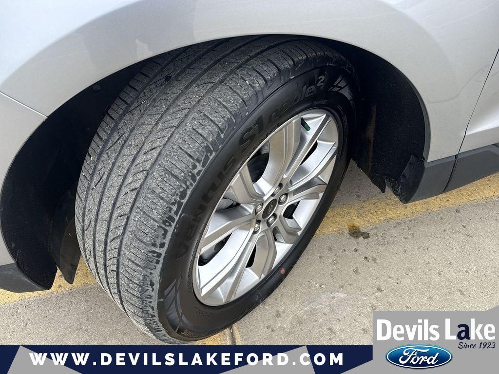 used 2023 Ford Edge car, priced at $32,850