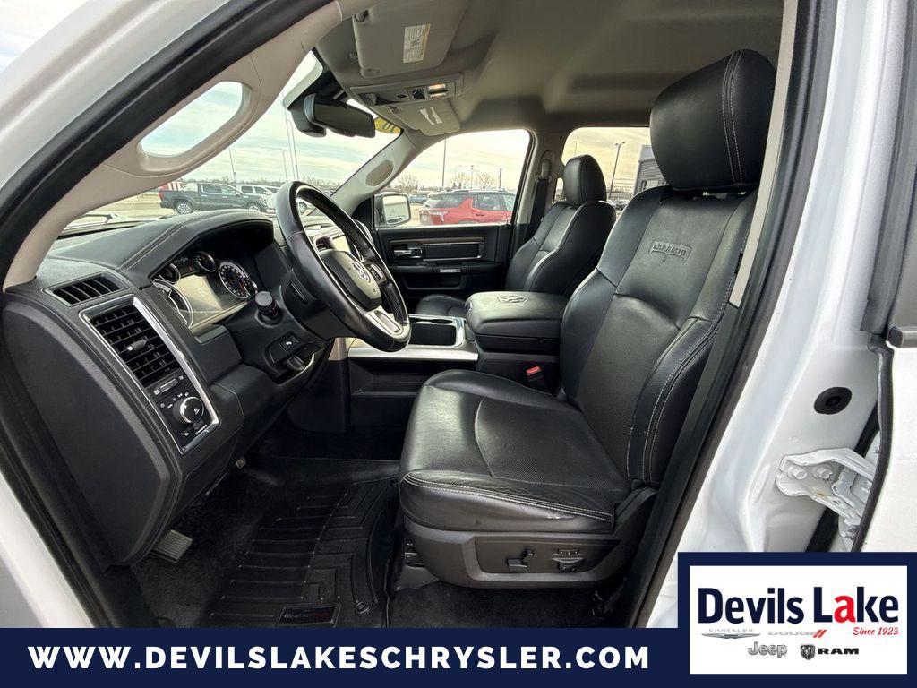 used 2016 Ram 1500 car, priced at $22,293