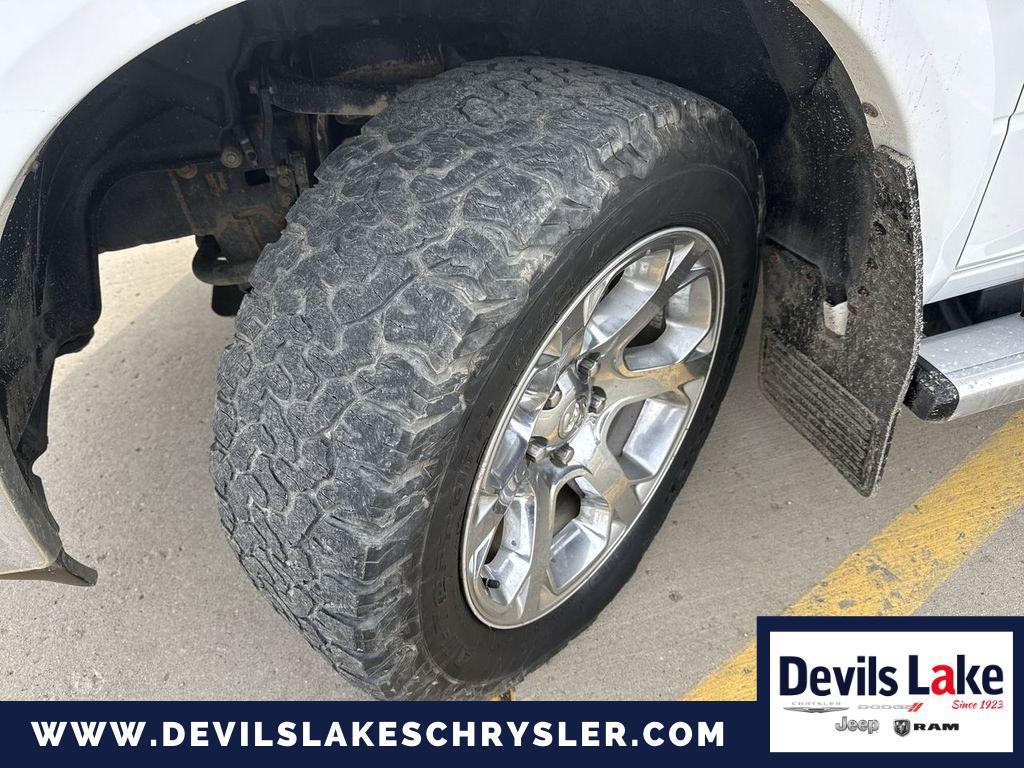 used 2016 Ram 1500 car, priced at $22,293