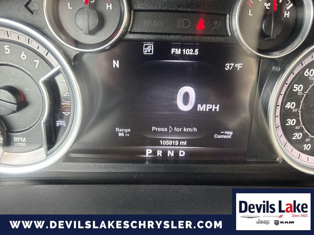 used 2016 Ram 1500 car, priced at $22,293
