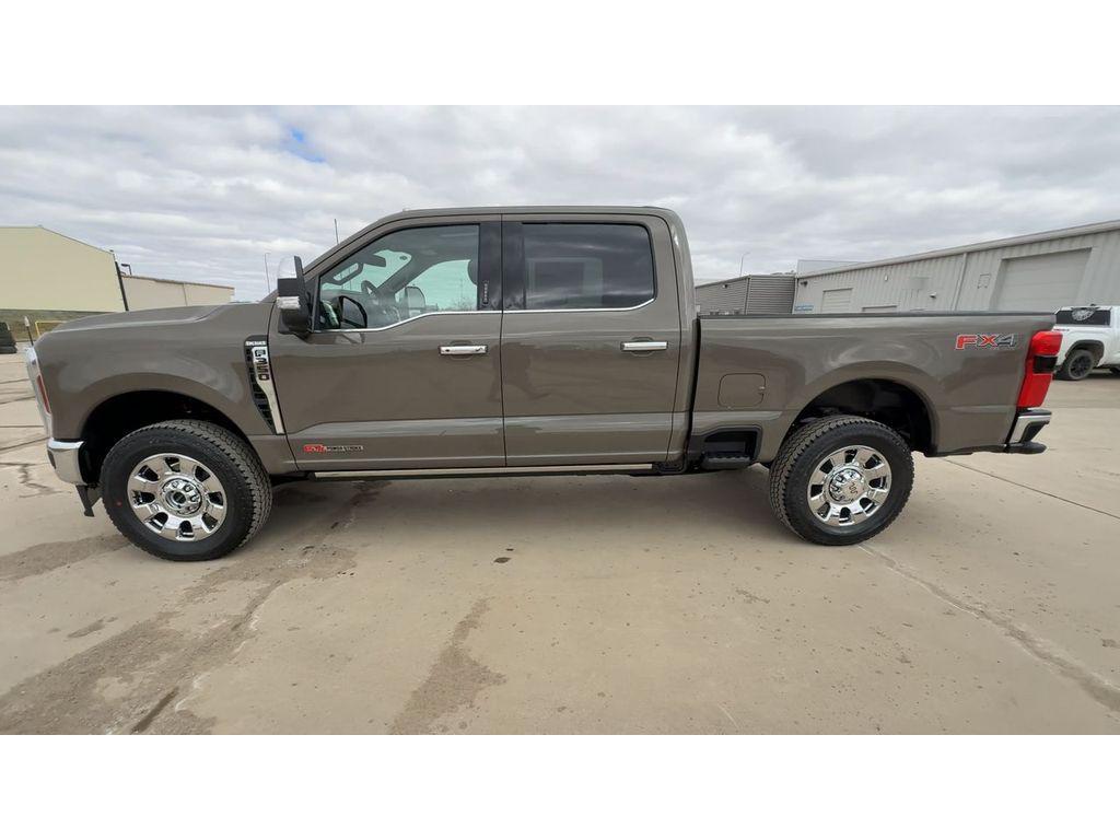 new 2026 Ford F-350 car, priced at $97,722