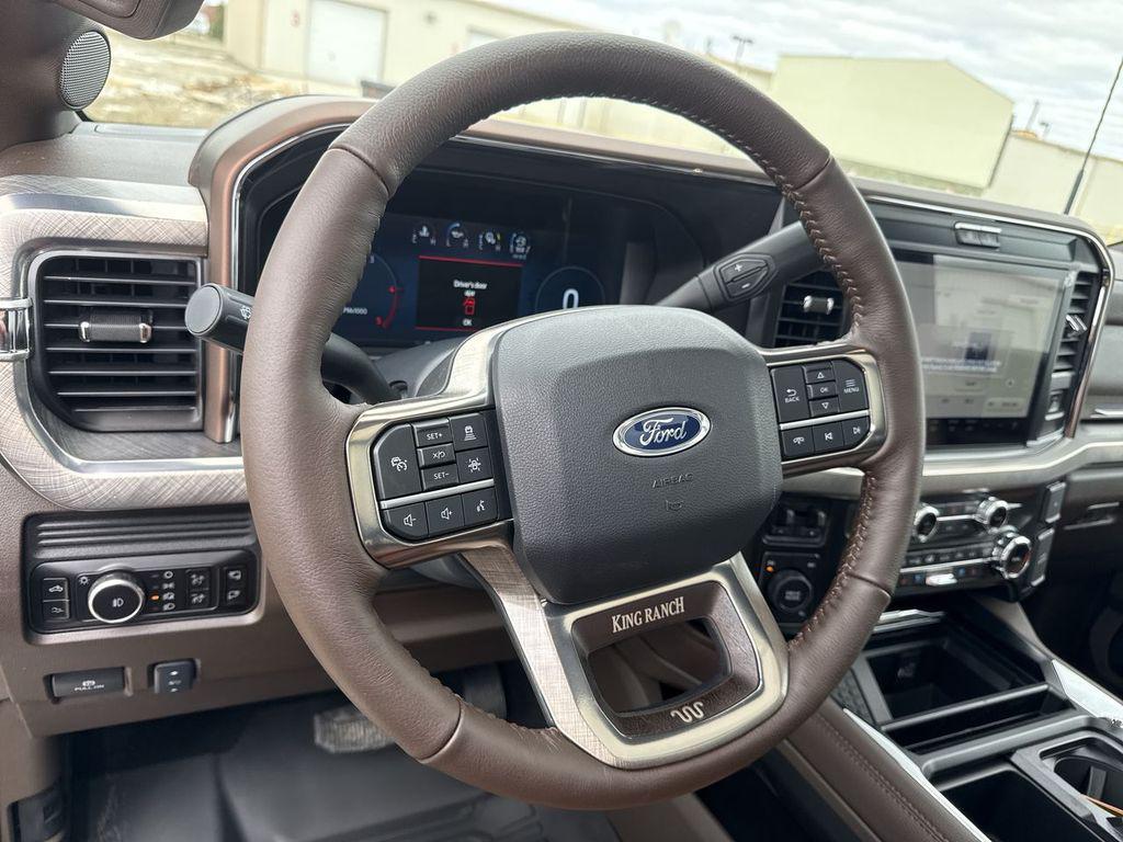 new 2026 Ford F-350 car, priced at $97,722