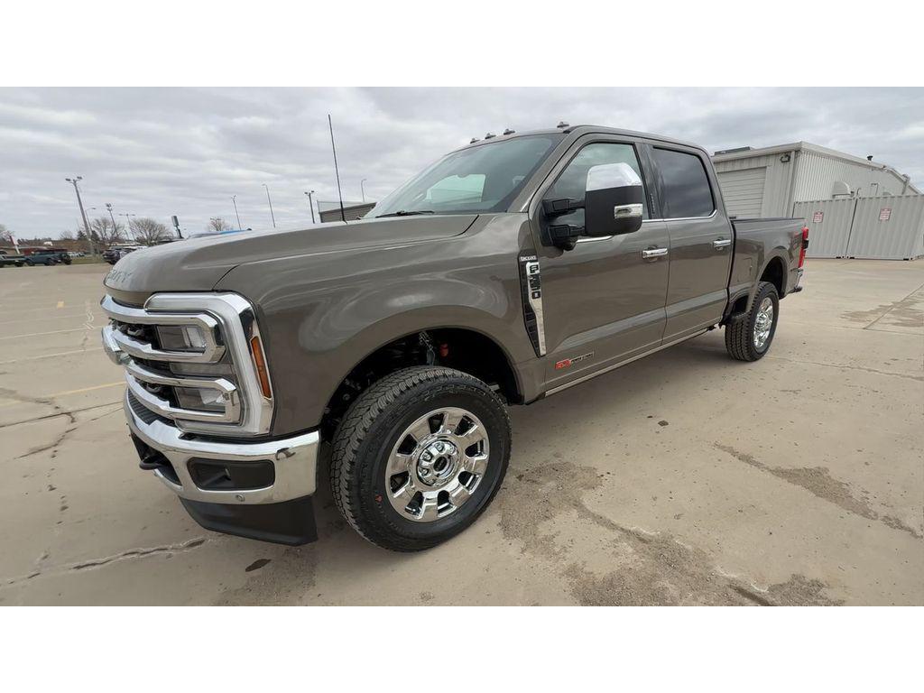 new 2026 Ford F-350 car, priced at $97,722