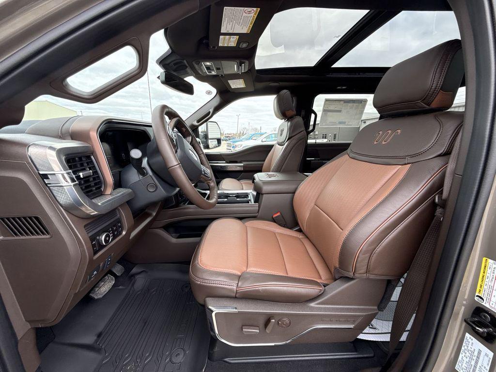 new 2026 Ford F-350 car, priced at $97,722