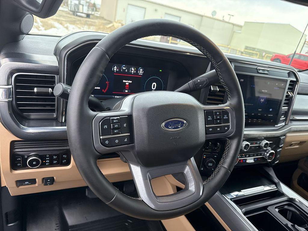 used 2025 Ford F-250 car, priced at $77,594