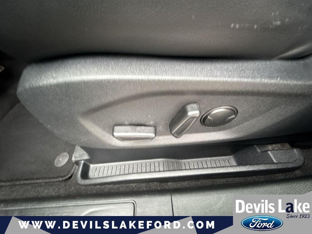 used 2024 Ford Edge car, priced at $21,798