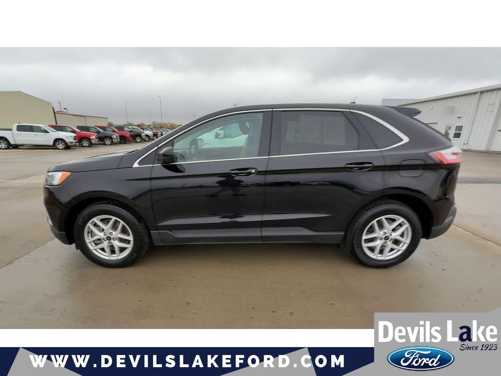used 2024 Ford Edge car, priced at $21,798