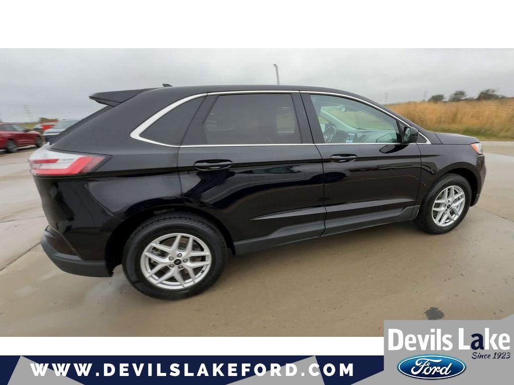 used 2024 Ford Edge car, priced at $21,798