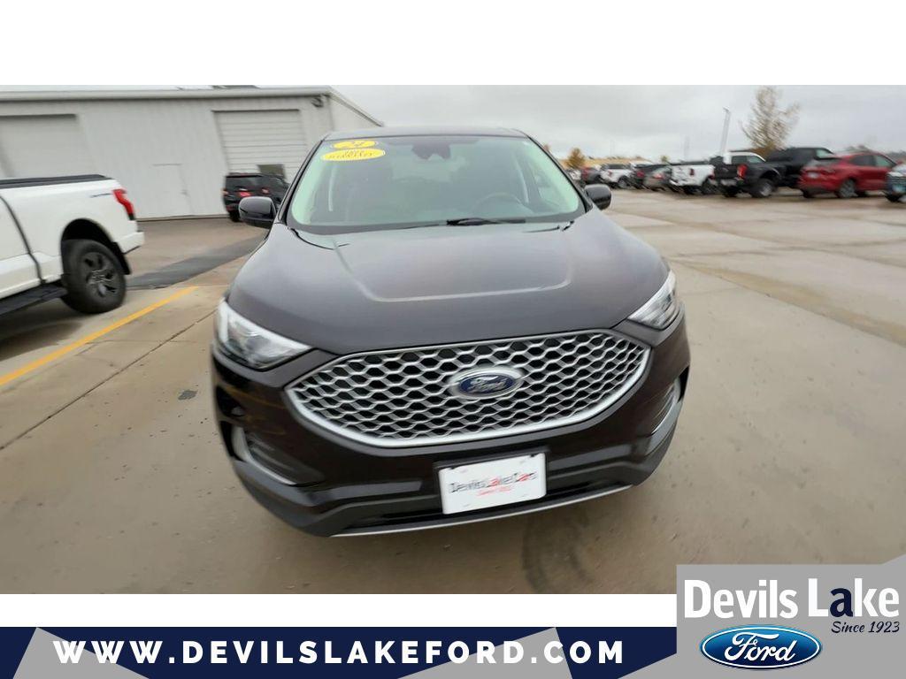 used 2024 Ford Edge car, priced at $21,798