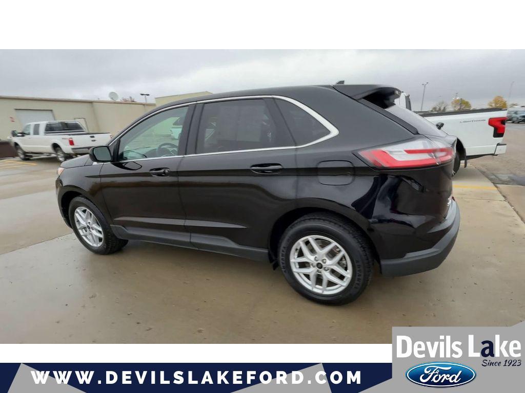 used 2024 Ford Edge car, priced at $21,798