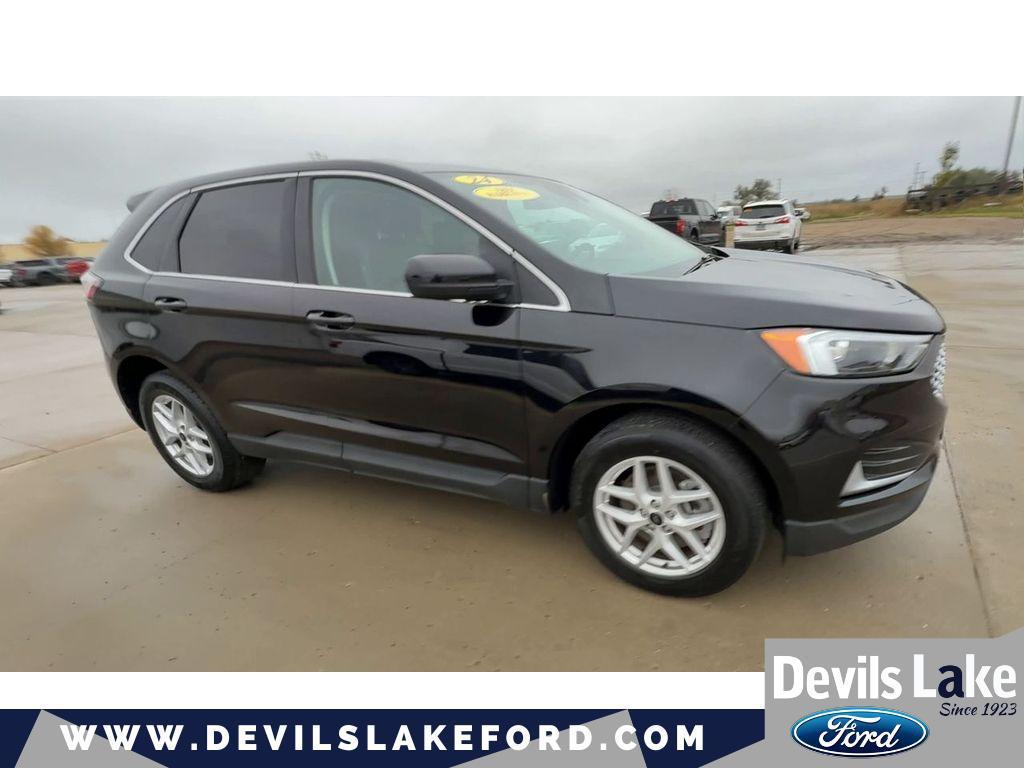used 2024 Ford Edge car, priced at $21,798