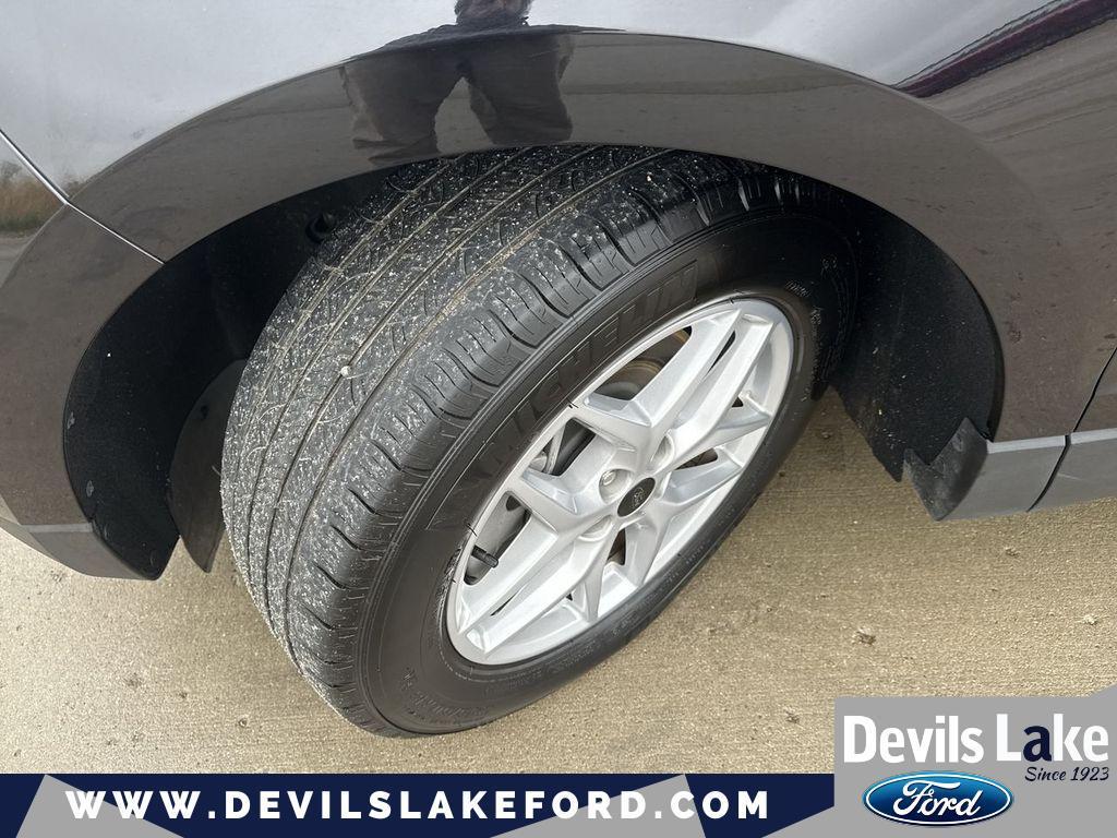 used 2024 Ford Edge car, priced at $21,798