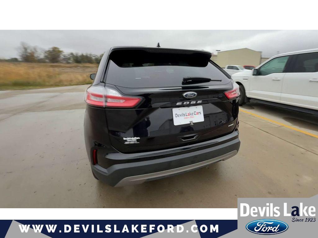 used 2024 Ford Edge car, priced at $21,798