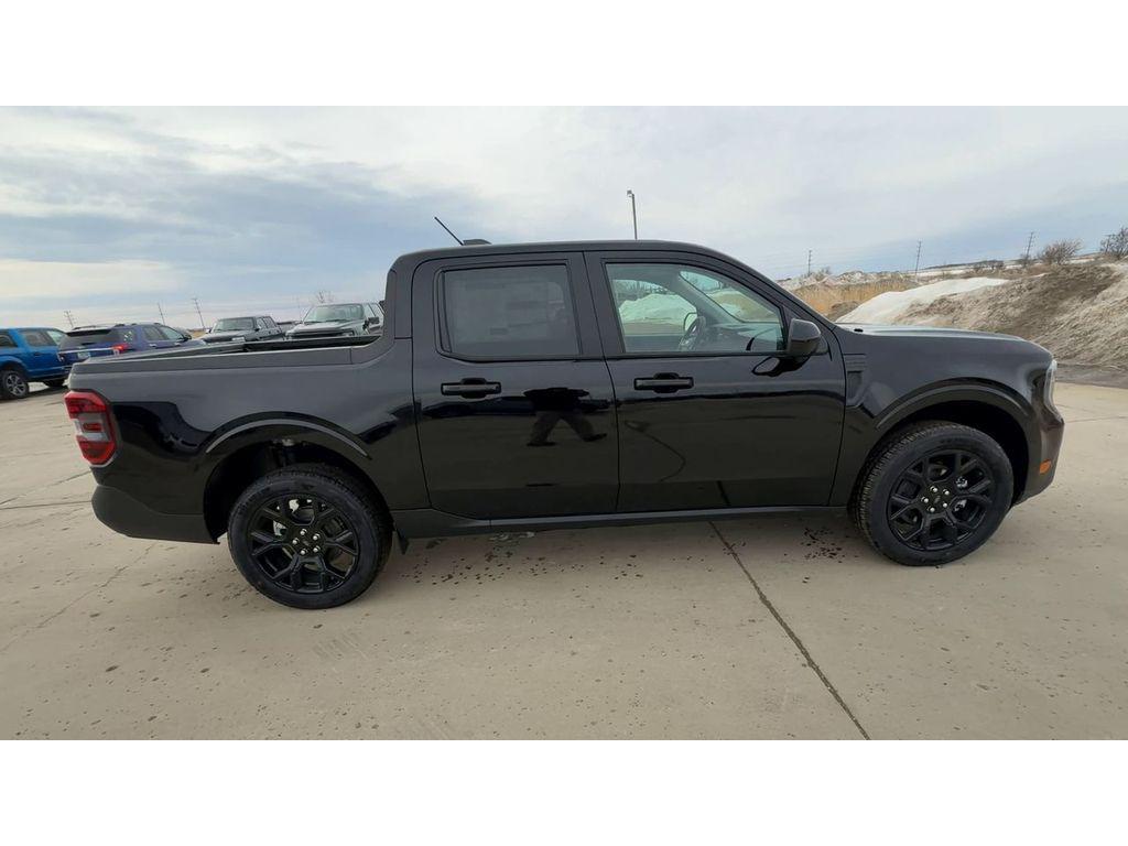 new 2026 Ford Maverick car, priced at $43,120