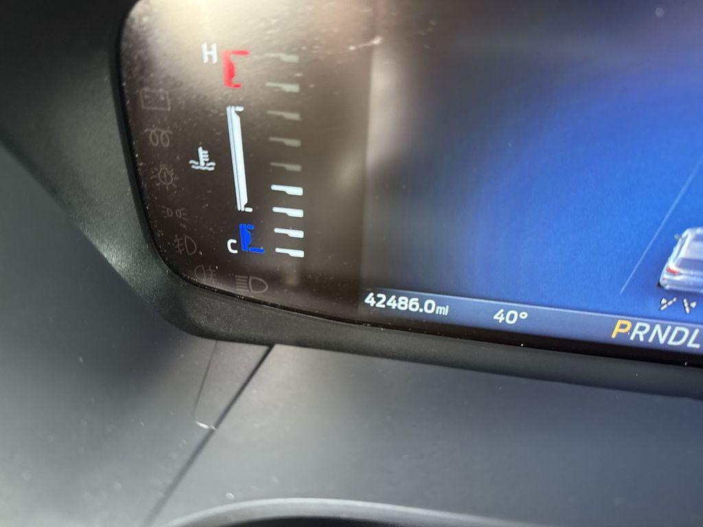 used 2023 Ford Escape car, priced at $21,992