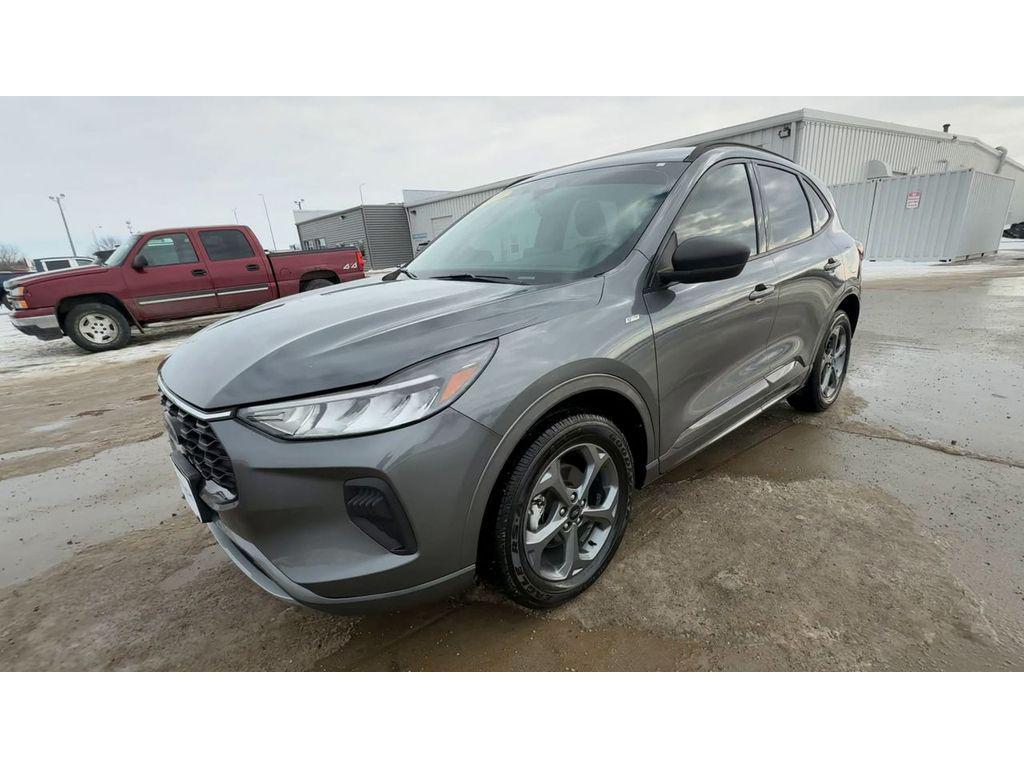 used 2023 Ford Escape car, priced at $21,992