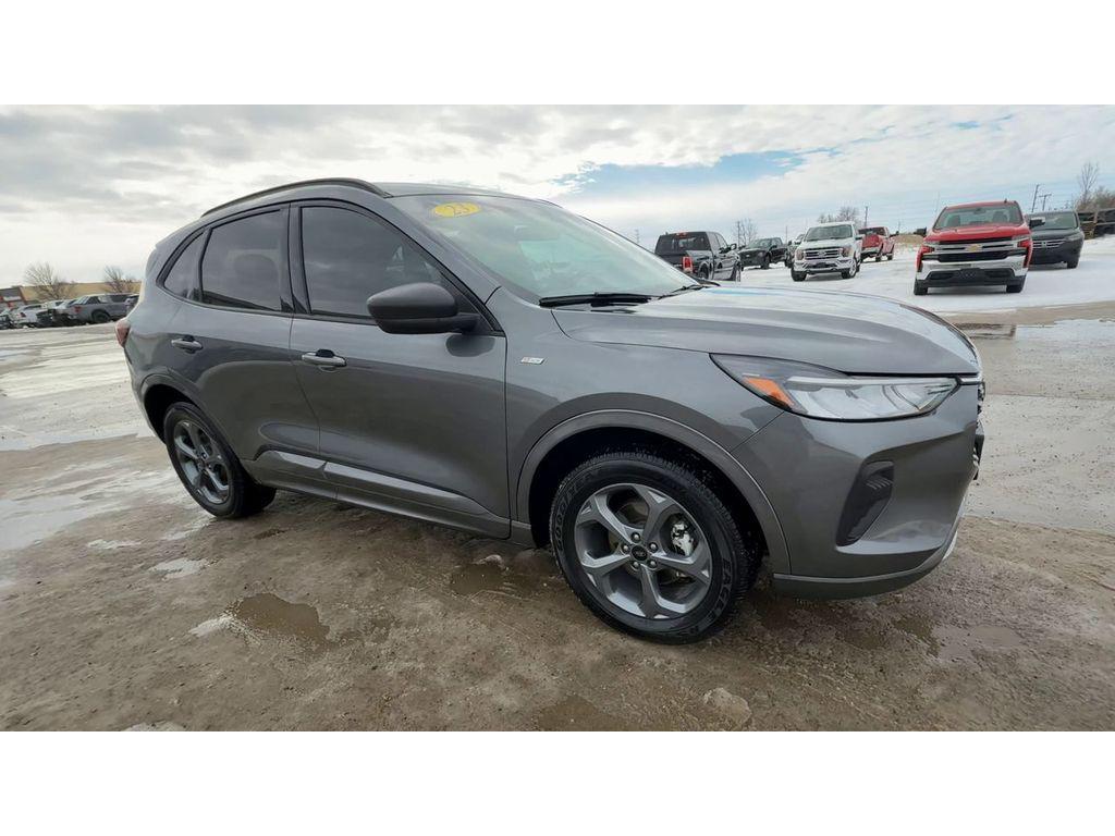 used 2023 Ford Escape car, priced at $21,992