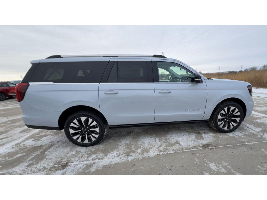 new 2025 Ford Expedition Max car, priced at $81,918