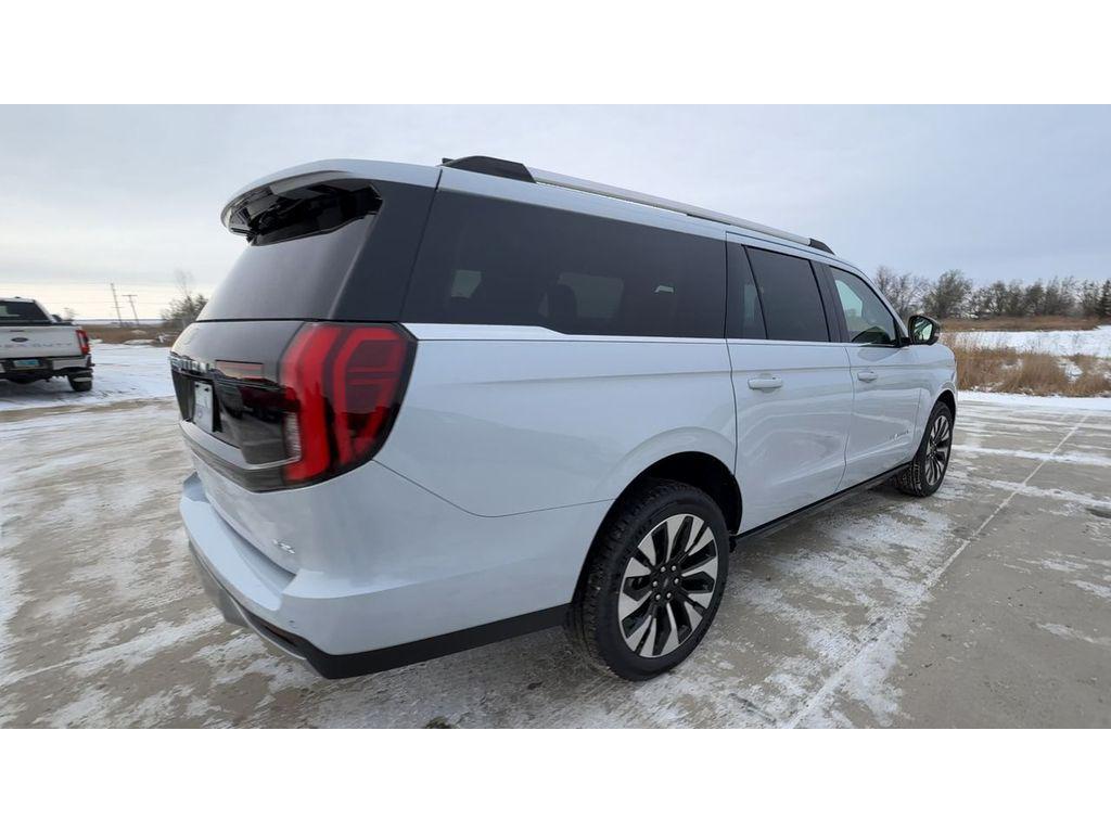 new 2025 Ford Expedition Max car, priced at $81,918