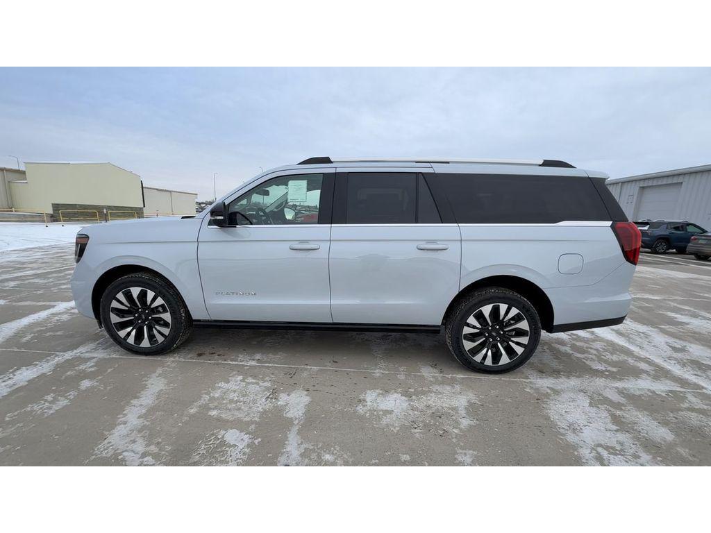 new 2025 Ford Expedition Max car, priced at $81,918