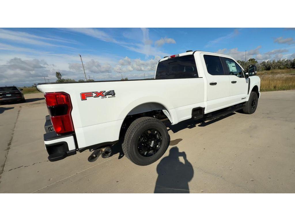 new 2026 Ford F-350 car, priced at $75,962