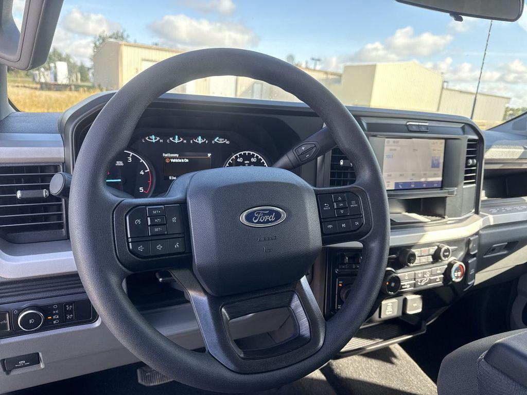 new 2026 Ford F-350 car, priced at $75,962