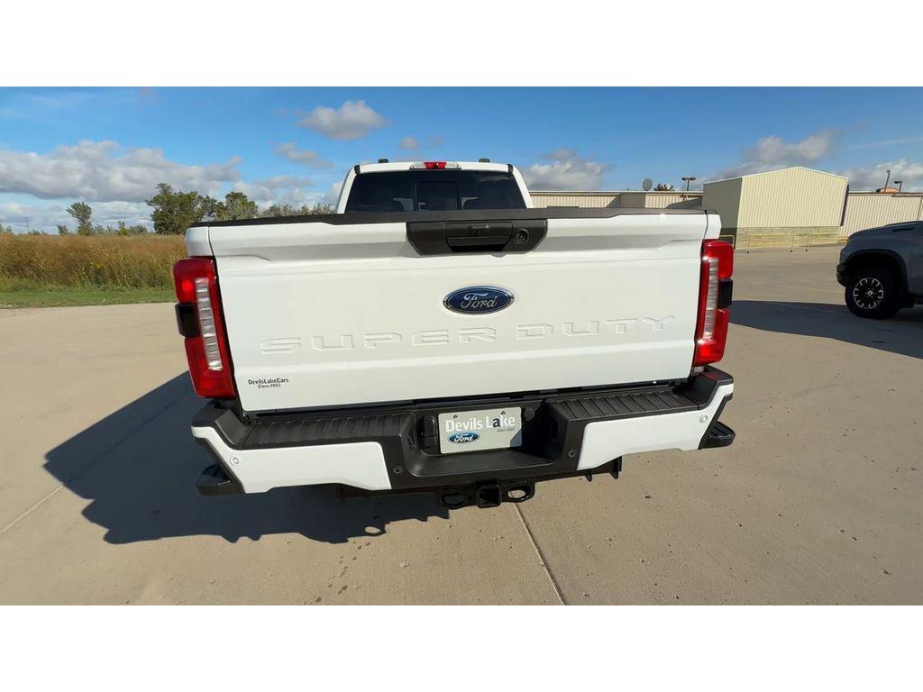 new 2026 Ford F-350 car, priced at $75,962
