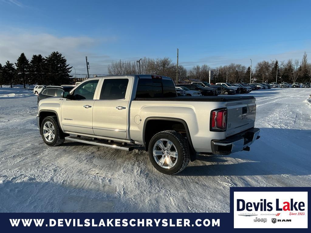 used 2017 GMC Sierra 1500 car, priced at $25,991