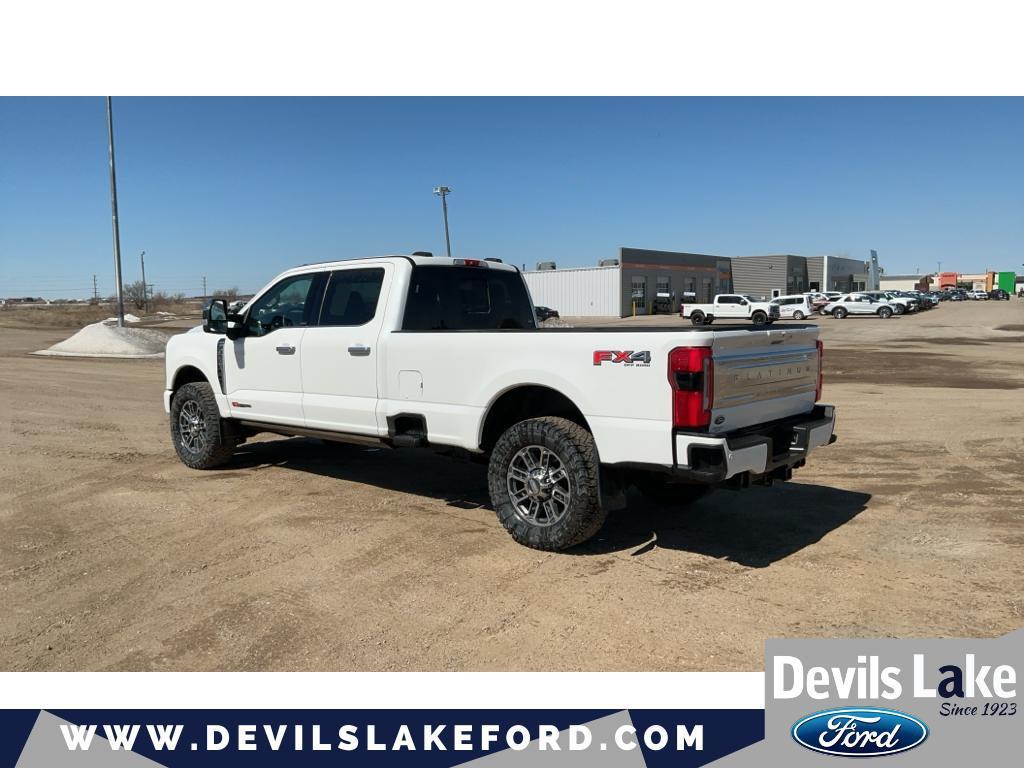 used 2025 Ford F-350 car, priced at $86,351