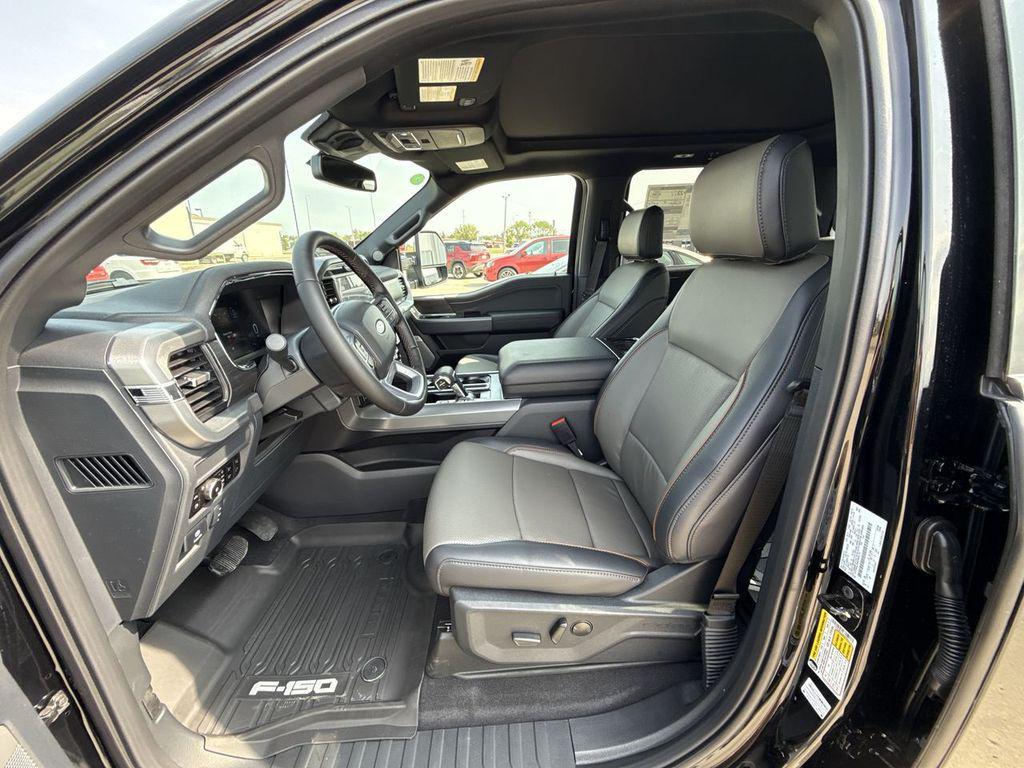 new 2025 Ford F-150 car, priced at $69,964