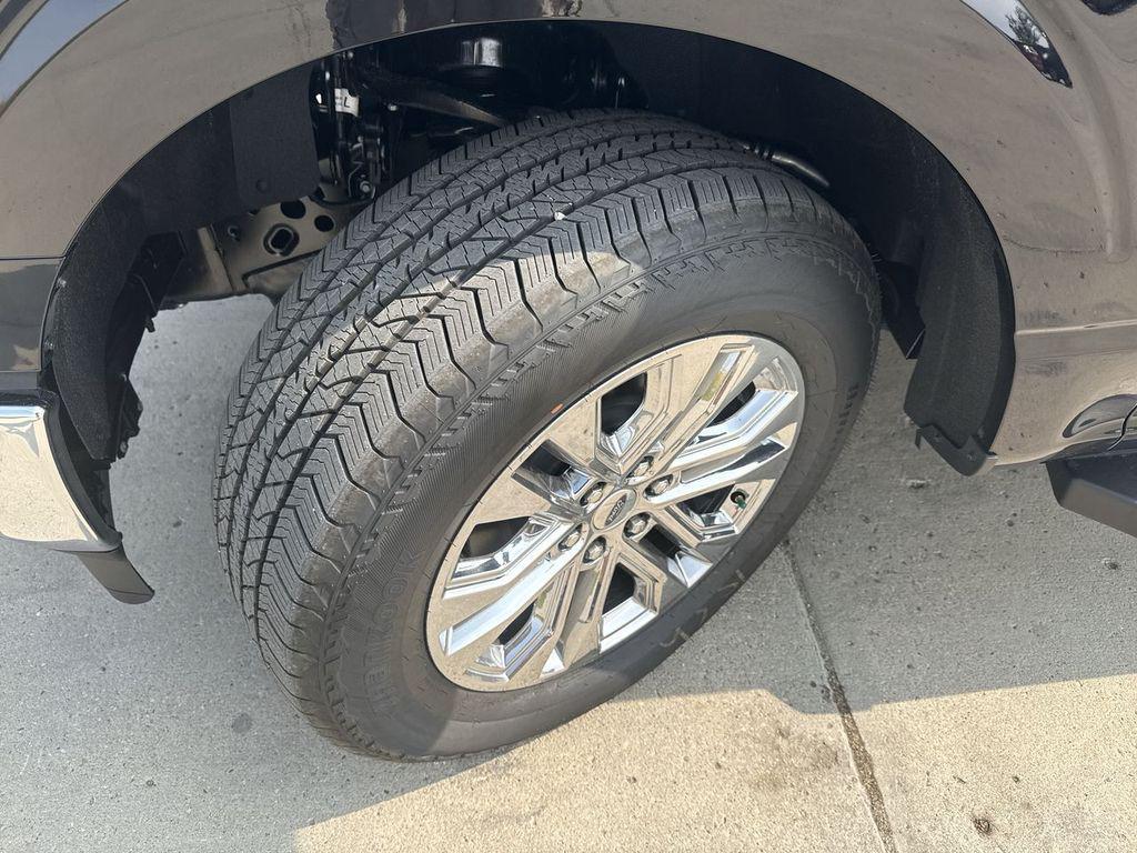 new 2025 Ford F-150 car, priced at $69,964