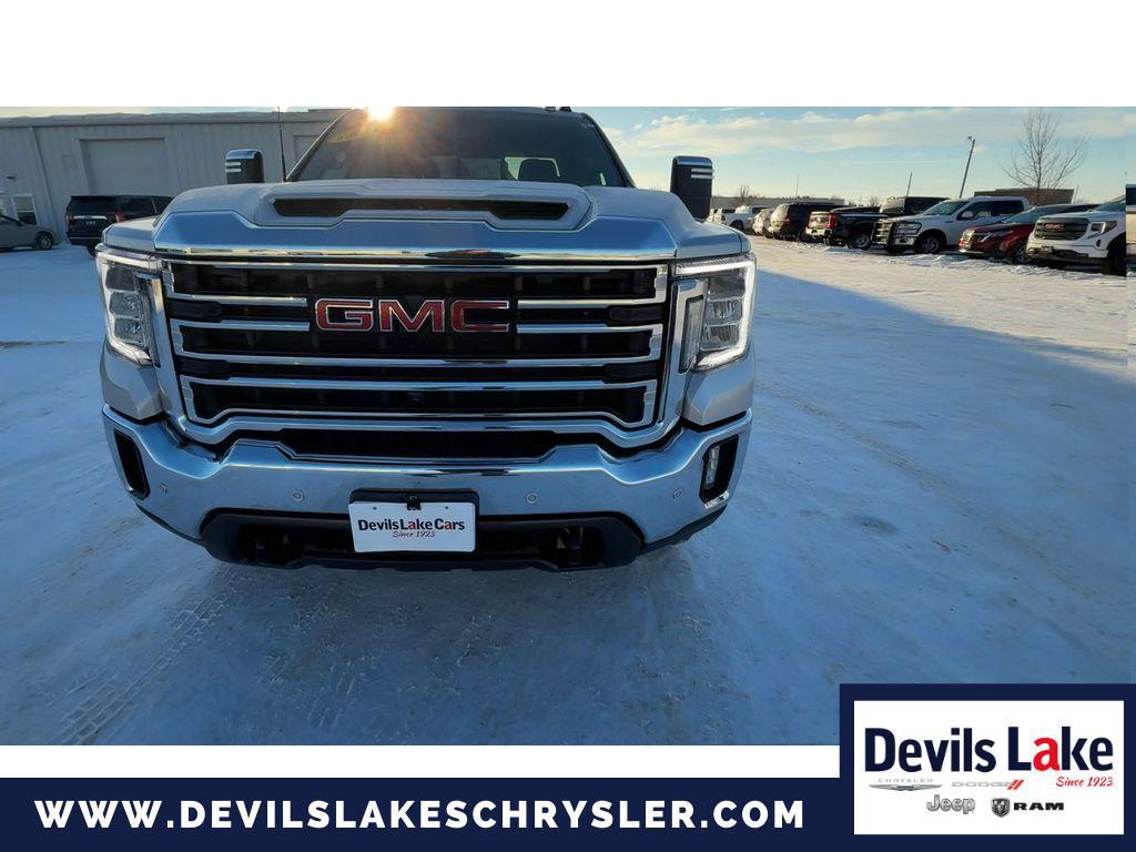 used 2023 GMC Sierra 2500 car, priced at $54,296