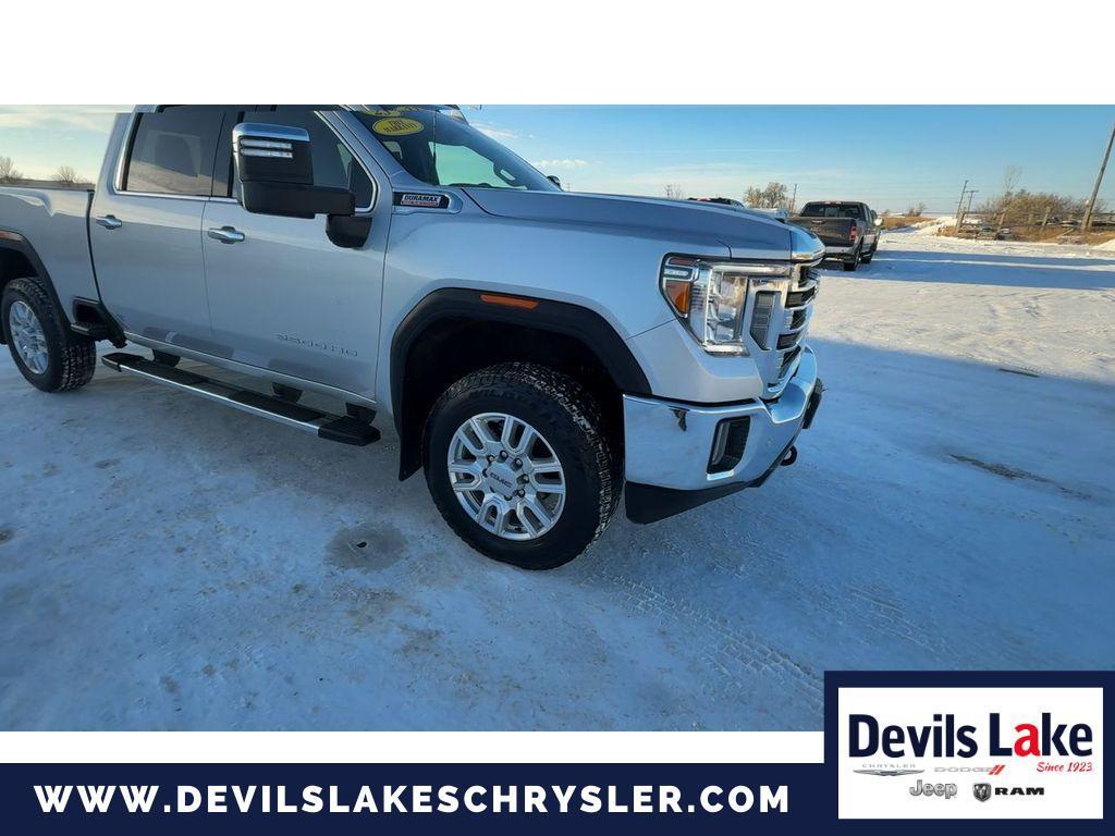 used 2023 GMC Sierra 2500 car, priced at $54,296