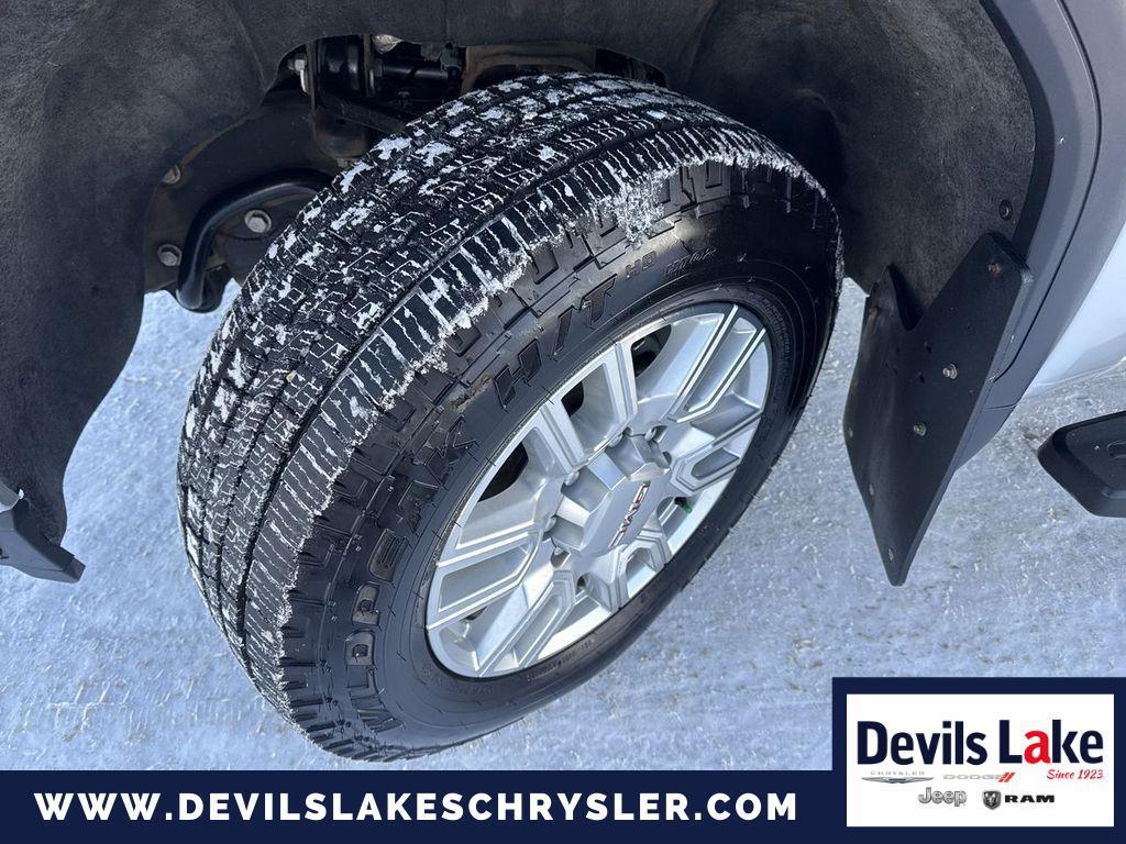 used 2023 GMC Sierra 2500 car, priced at $54,296