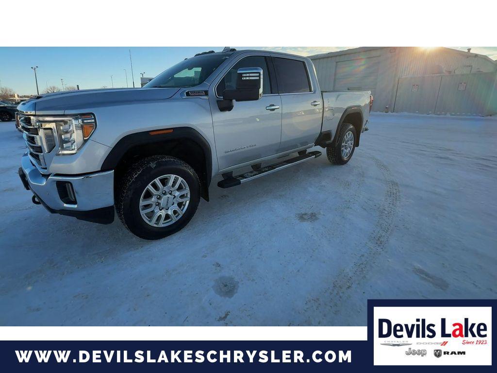 used 2023 GMC Sierra 2500 car, priced at $54,296