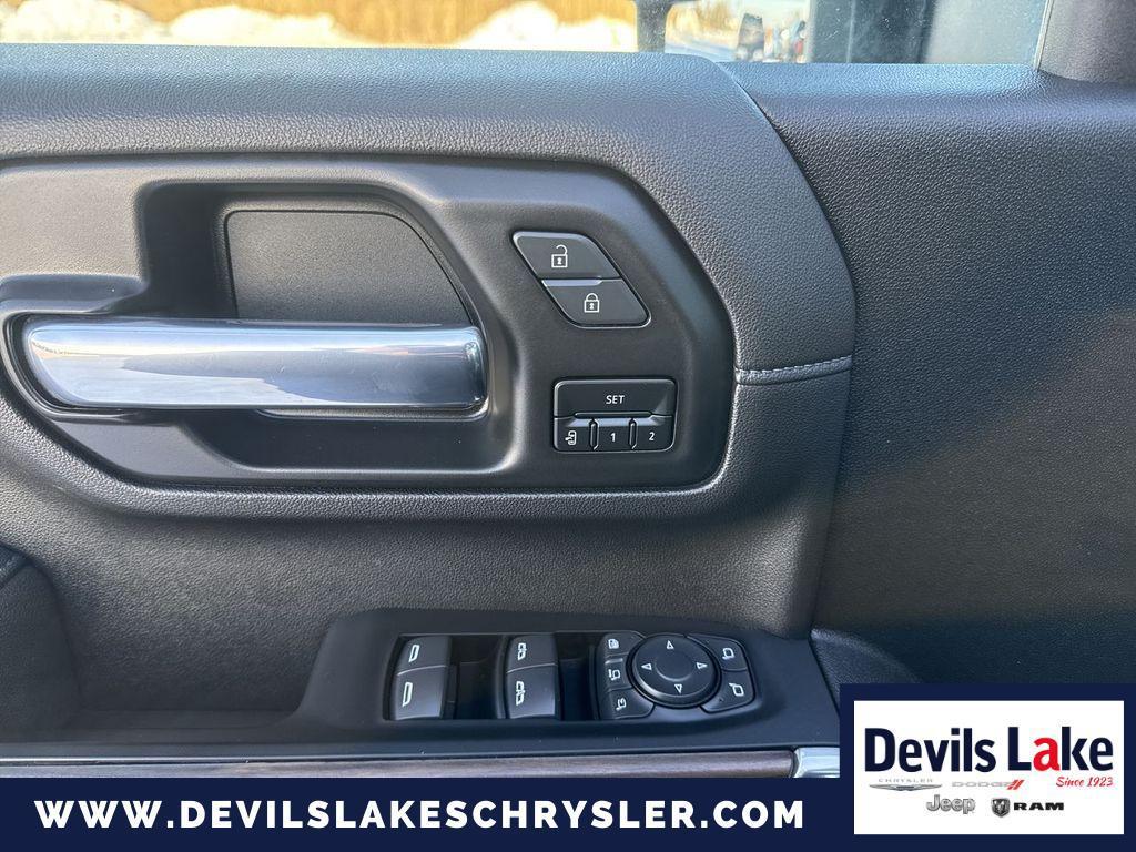 used 2023 GMC Sierra 2500 car, priced at $54,296