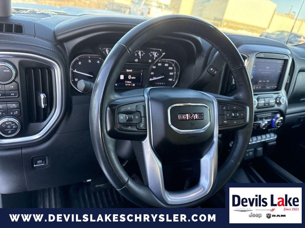 used 2023 GMC Sierra 2500 car, priced at $54,296