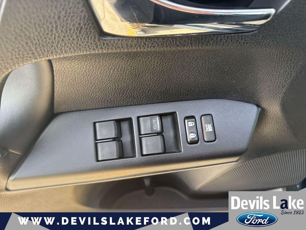 used 2018 Toyota RAV4 car, priced at $23,991