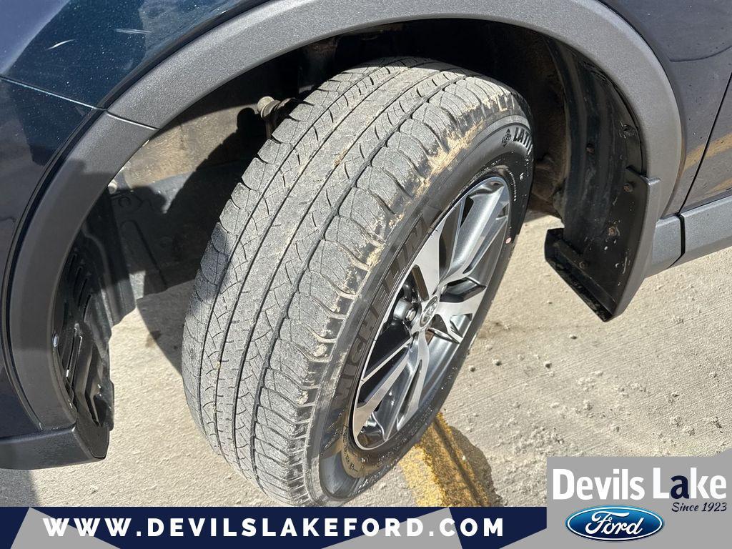 used 2018 Toyota RAV4 car, priced at $23,991