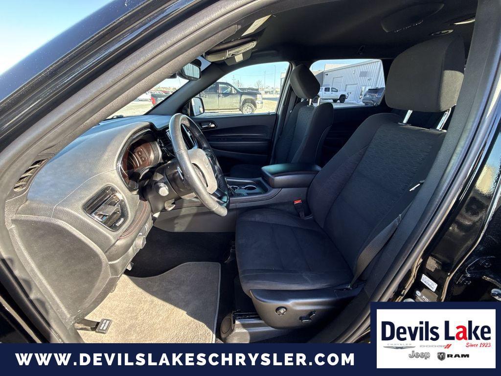 used 2023 Dodge Durango car, priced at $29,692