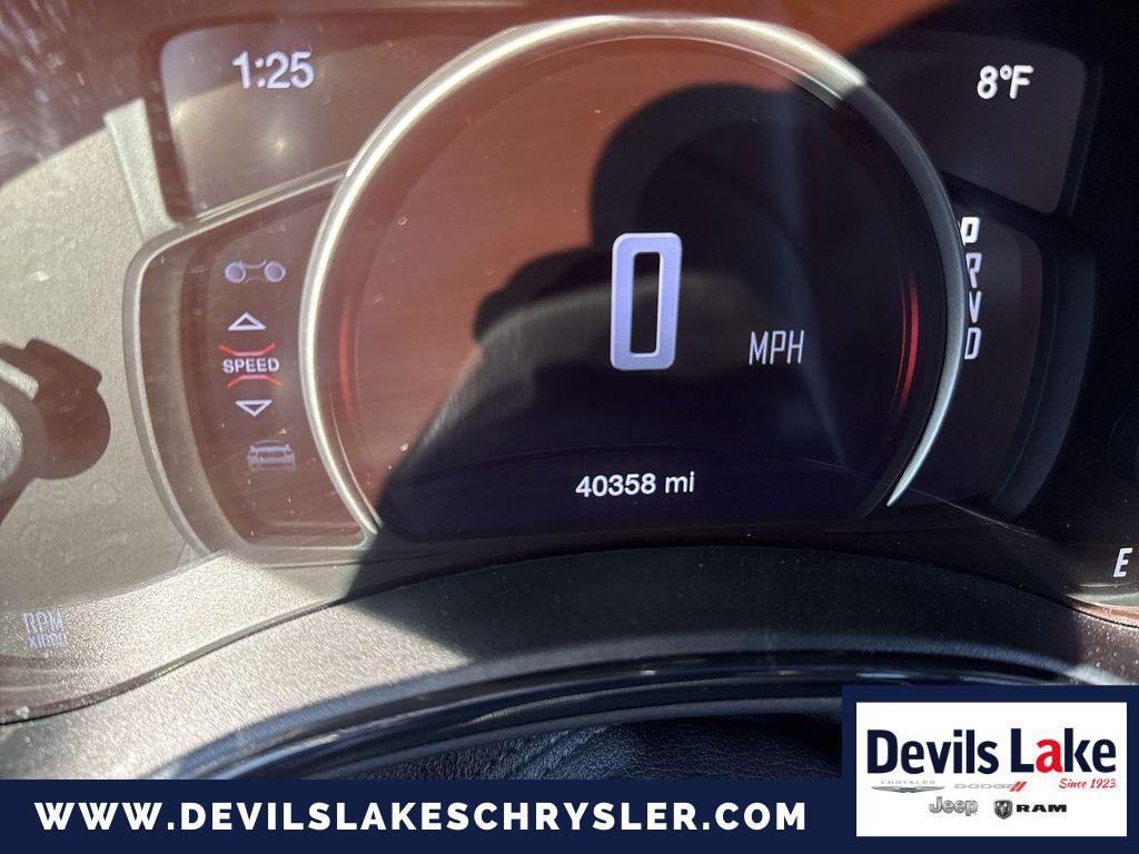 used 2023 Dodge Durango car, priced at $29,692