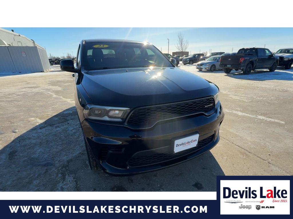 used 2023 Dodge Durango car, priced at $29,692