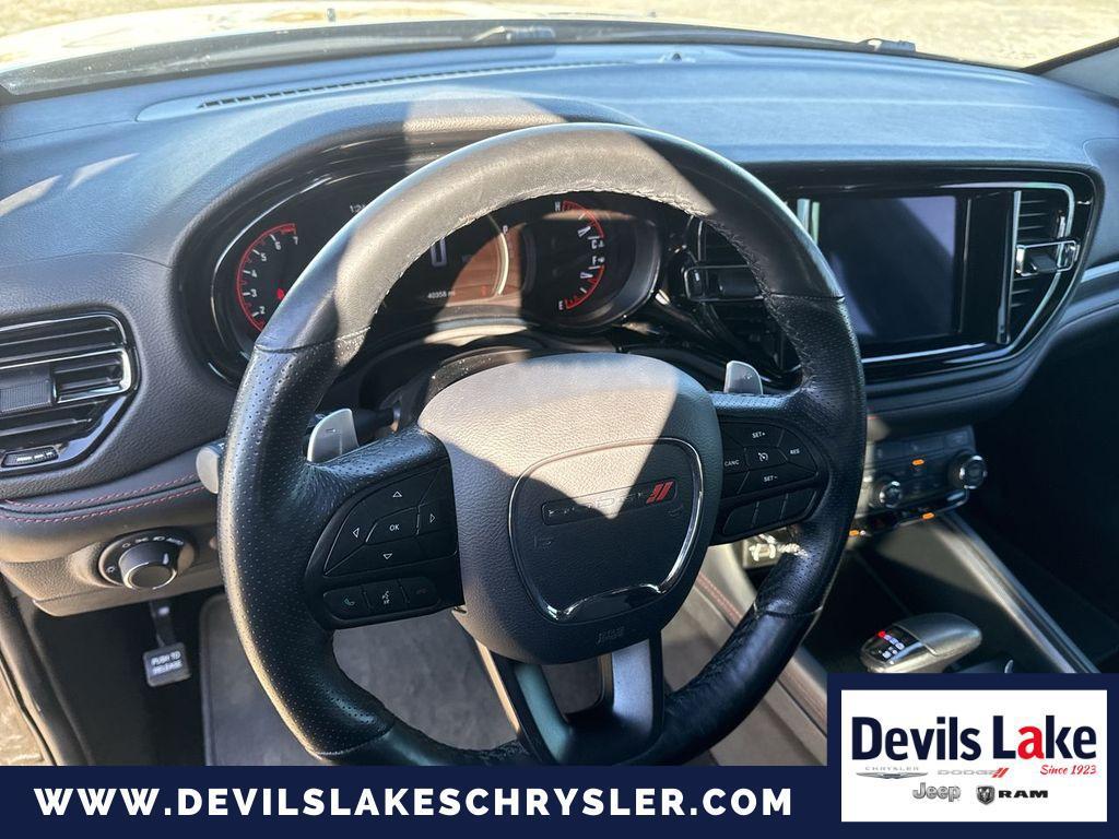 used 2023 Dodge Durango car, priced at $29,692