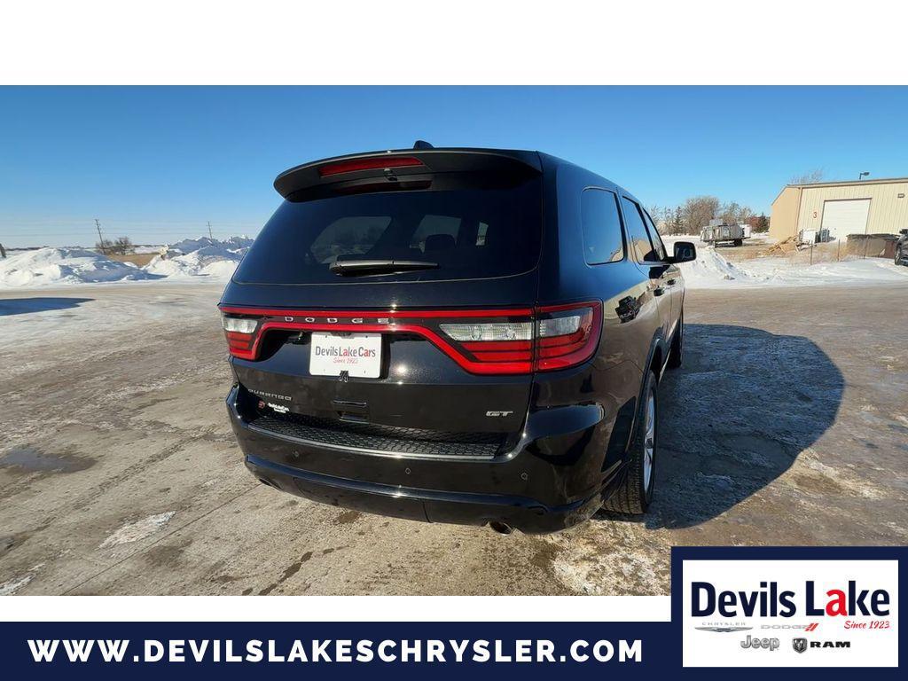 used 2023 Dodge Durango car, priced at $29,692