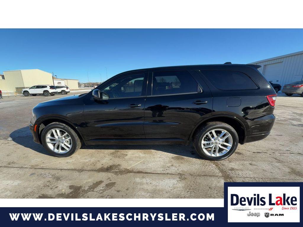 used 2023 Dodge Durango car, priced at $29,692