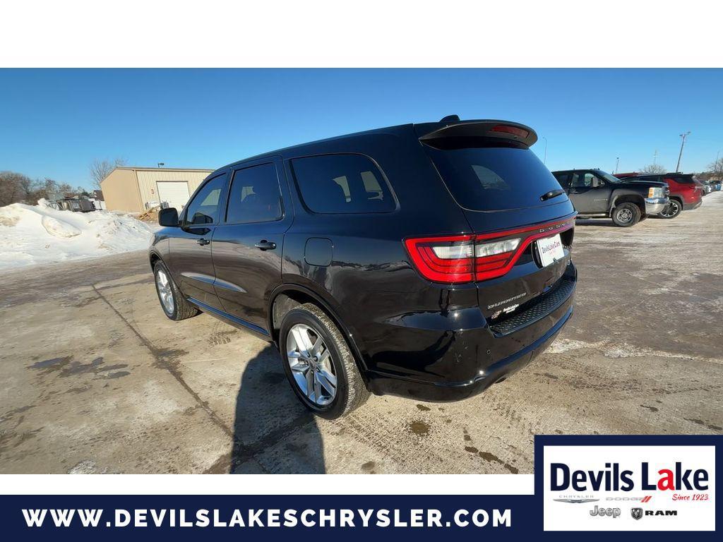 used 2023 Dodge Durango car, priced at $29,692