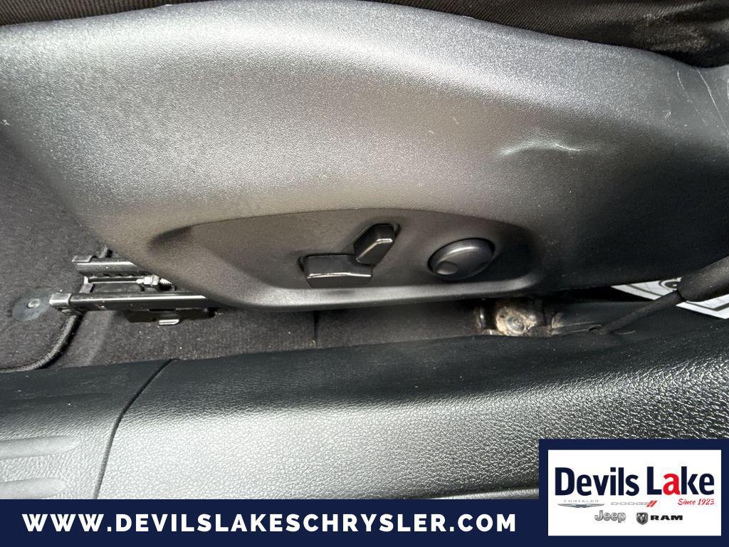 used 2024 Jeep Compass car, priced at $23,491