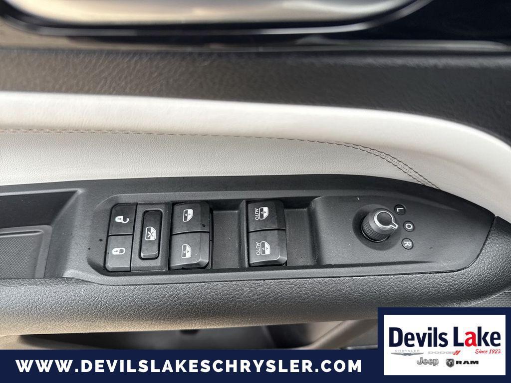 used 2024 Jeep Compass car, priced at $23,491